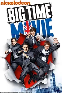 Постер к фильму «Биг тайм раш (2012)»