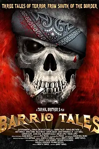 Главный постер фильма «Байки из Баррио (2012)»