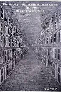 Постер к фильму «Индекс (1977)»