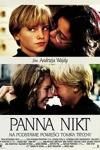 Постер к фильму «Девочка Никто (1996)»