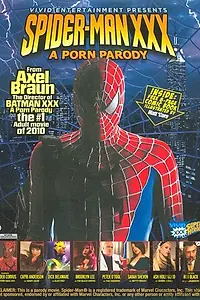 Постер к фильму «Spider-Man XXX: A Porn Parody (2011)»