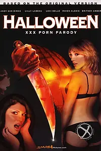 Главный постер фильма «Хэллоуин: Пародия для взрослых (2011)»