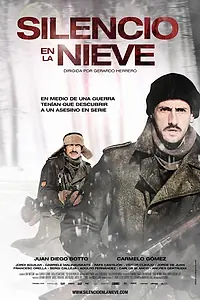 Главный постер фильма «Ледяное молчание (2011)»