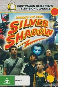 Главный постер сериала «Наследие Серебряной Тени (2002 - 2003)»