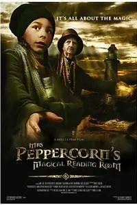 Постер к фильму «Mrs Peppercorn's Magical Reading Room (2011)»