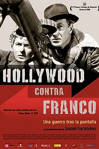 Главный постер фильма «Hollywood contra Franco (2008)»