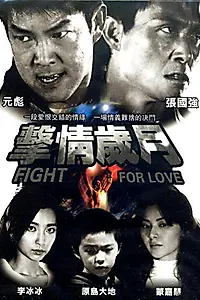 Постер к фильму «Битва за любовь (2007)»