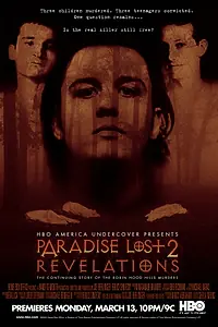 Постер к фильму «Потерянный рай 2 (2000)»