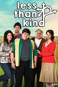 Постер к сериалу «Less Than Kind (2008 - 2013)»