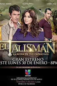 Постер к сериалу «Талисман (2012)»