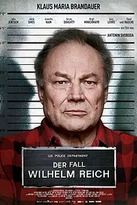 Постер к фильму «Странное дело Вильгельма Райха (2012)»
