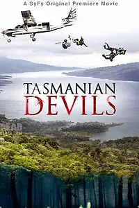 Главный постер фильма «Тасманские дьяволы (2012)»