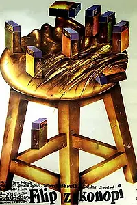 Постер к фильму «Филипп конопляный (1981)»