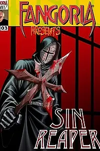 Постер к фильму «Sin Reaper 3D (2012)»