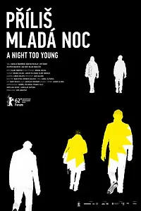 Постер к фильму «Ночь слишком молода (2012)»