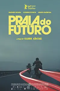 Главный постер фильма «Пляж будущего (2014)»