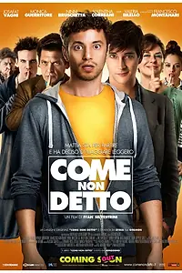 Постер к фильму «Давайте забудем об этом (2011)»