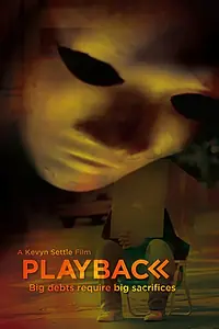 Постер к фильму «Playback (2012)»
