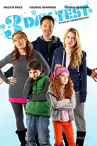 Главный постер фильма «3-х дневный тест (2012)»