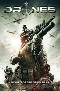 Постер к фильму «Дроны (2013)»