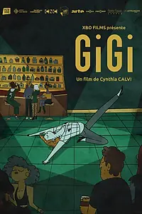Постер к мультфильму «Gigi (2024)»