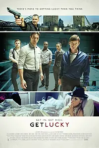 Главный постер фильма «Удачу за хвост (2013)»