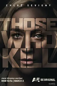 Главный постер сериала «Те, кто убивают (2014)»