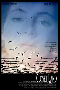 Постер к фильму «Страна в шкафу (1990)»
