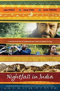 Постер к фильму «Полночь в Индии (2014)»