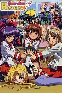 Постер к аниме «Защитники сердец OVA-1 (2003)»