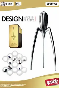 Главный постер фильма «Design Made in France (2011)»
