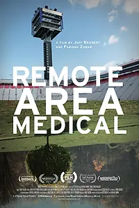 Главный постер фильма «Remote Area Medical (2013)»