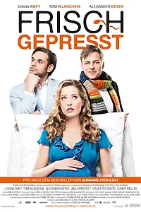 Постер к фильму «Свежевыжатый (2012)»