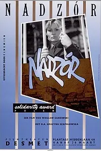 Постер к фильму «Надзор (1983)»