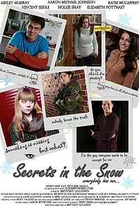 Главный постер фильма «Secrets in the Snow (2012)»
