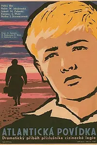 Постер к фильму «Атлантическая повесть (1954)»