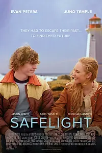Главный постер фильма «Безопасное освещение (2015)»