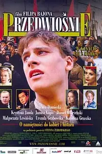 Постер к фильму «Канун весны (2001)»