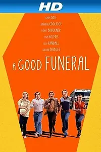 Постер к фильму «A Good Funeral (2009)»
