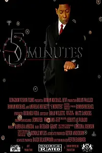 Постер к фильму «5 минут (2012)»