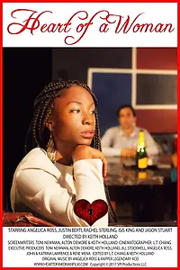Главный постер фильма «The Heart of a Woman (2017)»