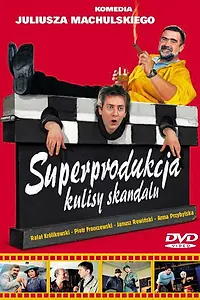 Постер к фильму «Суперпродукция (2002)»