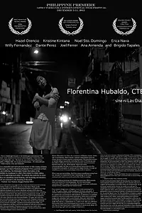 Главный постер фильма «Флорентина Хубальдо, ХТЭ (2012)»