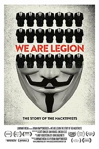 Постер к фильму «Имя нам легион: История хактивизма (2012)»
