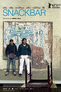 Постер к фильму «Snackbar (2012)»