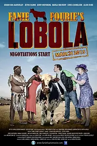 Главный постер фильма «Fanie Fourie's Lobola (2013)»