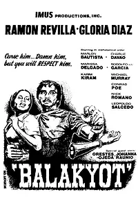 Постер к фильму «Balakyot (1975)»