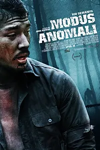 Постер к фильму «Аномальный вид (2012)»