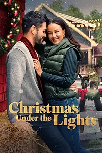 Постер к фильму «Christmas Under the Lights (2024)»