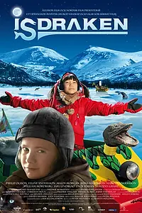 Постер к фильму «Ледяной дракон (2012)»